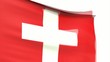 Vídeo: Flagge Schweiz Flagge Schweiz