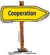 cooperation