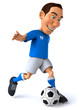 Italian football player