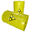 Atommüll Fass