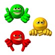 Abstimmungs Smilies