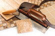 Ceramic tiles for repair of apartments