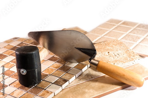 Photo: Services tiler Services tiler