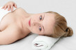 Foto: Young woman in SPA Young woman in SPA