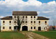 Old abandoned farmhouse