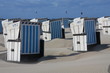 Strandkörbe