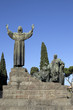 Monumento a San Francesco d’Assisi Patrono d’Italia - Roma 