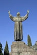 Monumento a San Francesco d’Assisi Patrono d’Italia - Roma 