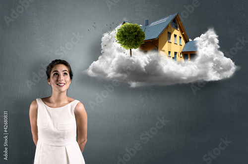 Photo: Dreaming of a House Dreaming of a House