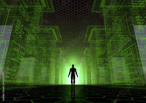 Ilustración: Hacker World Hacker World