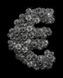 Photo: Euro sign in diamonds Euro sign in diamonds