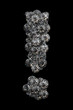 Photo: Exclamation mark in diamonds Exclamation mark in diamonds