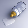 baby bottle
