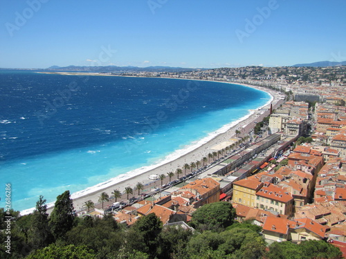 Photo: Nice (France, Côte d'Azur) Nice (France, Côte d'Azur)