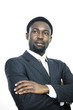Portrait of a leader