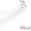 gray transparent smoky background