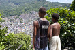 Favela della Rocinha,Rio de Janeiro
