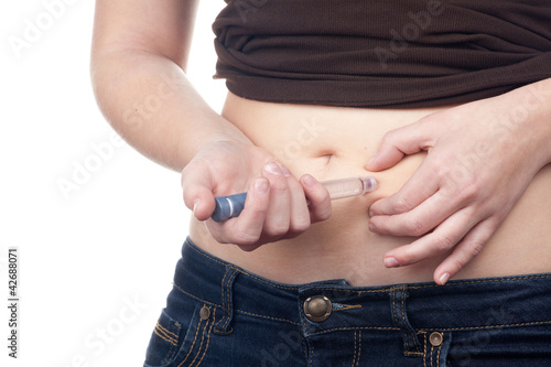 Photo: Insulin Injection Insulin Injection