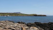 Port Mor bay Isle of Muck Scotland