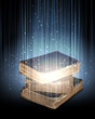 Magic book