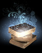Magic book