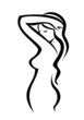 female figure