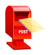 post box