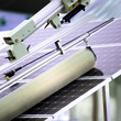 Foto: Reinigung Solarzellen Reinigung Solarzellen
