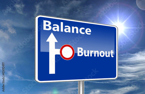 Illustrazione: Balance Balance