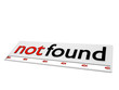 Browser_not found - 3D