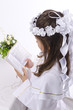 canvas print picture - First Communion
