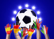 Halbfinale Euro 2012