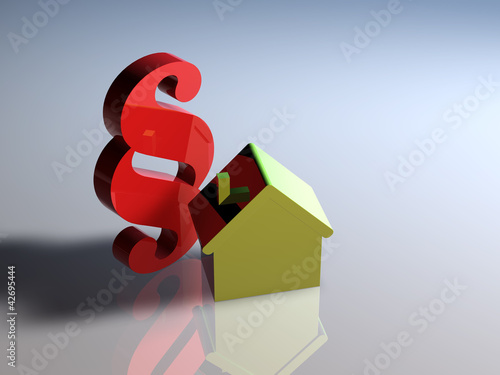 Illustration: Haus Paragraph Haus Paragraph