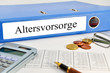 Altervorsorge