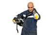Photo: Fireman Fireman