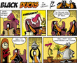 Black Ducks Comics episode 75