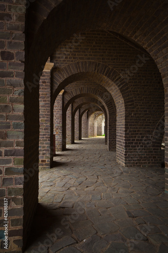 Photo: Gewoelbe Gewoelbe