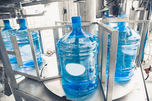 Photo: drink water production line drink water production line
