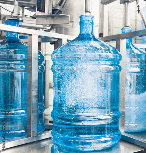 Photo: drink water production line drink water production line