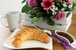 französisches Frühstück