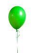 Foto: festive green balloon festive green balloon