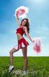 Foto: cheerleader cheerleader