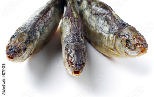 Photo: Dried salt fish Dried salt fish