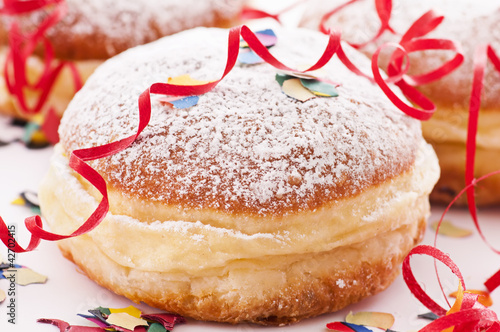 Photo: Krapfen Krapfen