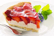 Erdbeerkuchen