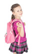 Photo: First day at school First day at school