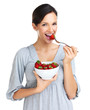 Photo: There's nothing like that first strawberry of the season There's nothing like that first strawberry of the season