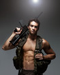 All I need is my M16
