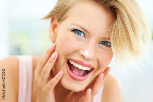 Photo: Happy within and out Happy within and out