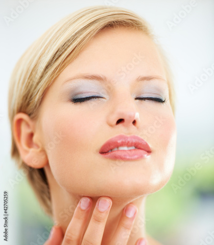Photo: Sensual feeling of beauty Sensual feeling of beauty